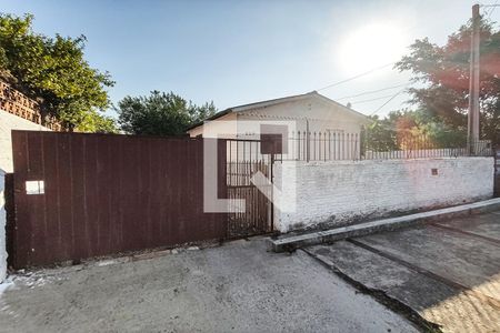 Casa para alugar com 75m², 2 quartos e 1 vagaFachada