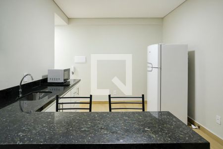 Studio de kitnet/studio à venda com 1 quarto, 20m² em Centro, São Caetano do Sul