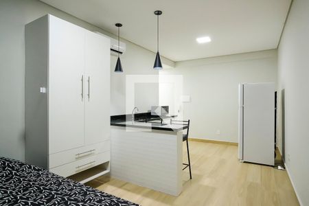 Studio à venda com 20m², 1 quarto e sem vagaStudio