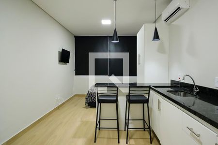 Studio de kitnet/studio à venda com 1 quarto, 20m² em Centro, São Caetano do Sul