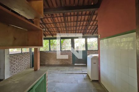 Casa à venda com 130m², 2 quartos e 5 vagasÁrea de Serviço