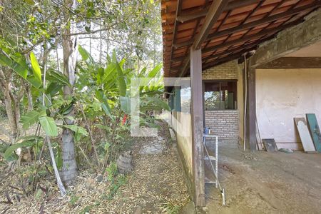 Casa à venda com 130m², 2 quartos e 5 vagasÁrea Externa