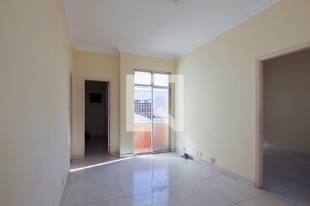Sala de apartamento à venda com 2 quartos, 42m² em Benfica, Rio de Janeiro