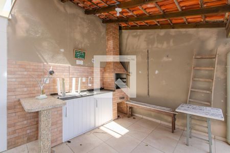 Apartamento para alugar com 70m², 2 quartos e 1 vagaÁrea gourmet