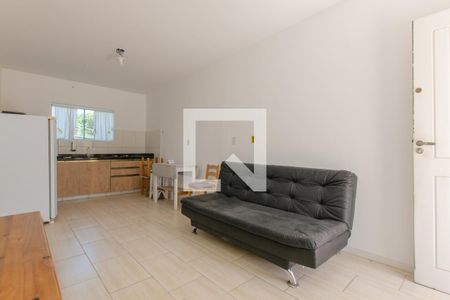 Sala de apartamento para alugar com 2 quartos, 70m² em Ingleses do Rio Vermelho, Florianópolis