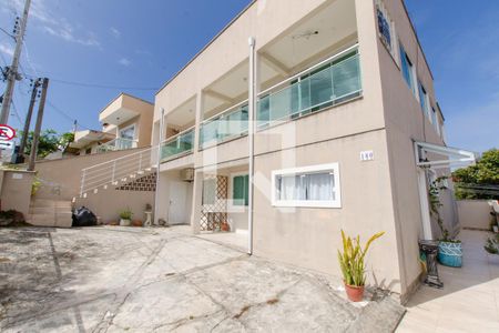 Apartamento para alugar com 70m², 2 quartos e 1 vagaFachada