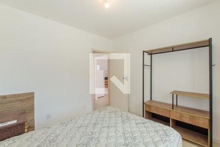 Quarto 1 de apartamento para alugar com 2 quartos, 70m² em Ingleses do Rio Vermelho, Florianópolis