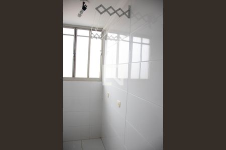 Apartamento para alugar com 57m², 2 quartos e 1 vagaArea de serviço