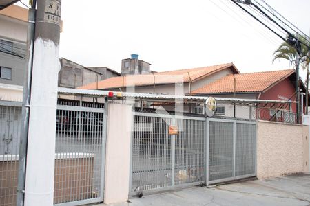 Apartamento para alugar com 57m², 2 quartos e 1 vagaFachada portaria
