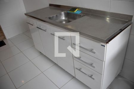 Apartamento para alugar com 57m², 2 quartos e 1 vagaCozinha