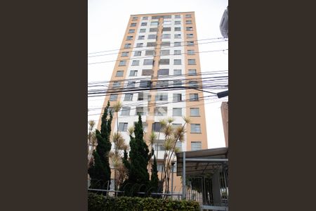 Apartamento para alugar com 57m², 2 quartos e 1 vagaFachada do Prédio