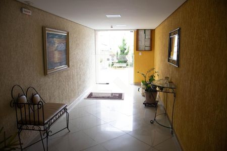 Apartamento para alugar com 57m², 2 quartos e 1 vagaHall de entrada