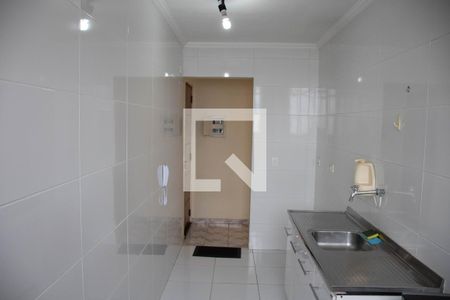 Apartamento para alugar com 57m², 2 quartos e 1 vagaCozinha