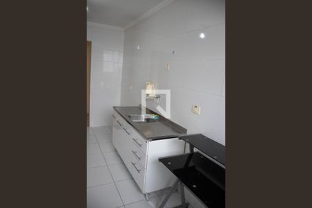 Apartamento para alugar com 57m², 2 quartos e 1 vagaCozinha