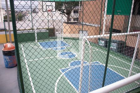 Apartamento para alugar com 57m², 2 quartos e 1 vagaQuadra esportiva