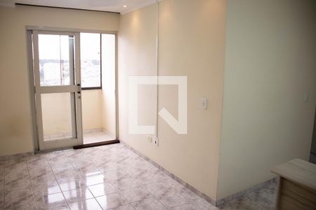 Sala de apartamento para alugar com 2 quartos, 57m² em Vila Carmosina, São Paulo