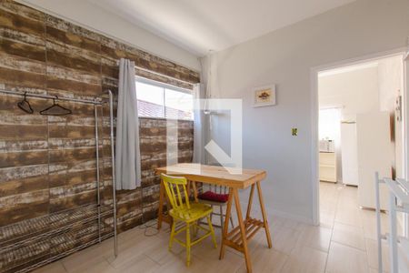 Sala de apartamento para alugar com 1 quarto, 33m² em Ingleses do Rio Vermelho, Florianópolis