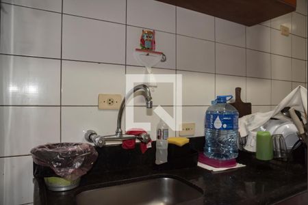 Apartamento à venda com 61m², 3 quartos e 1 vagaCozinha