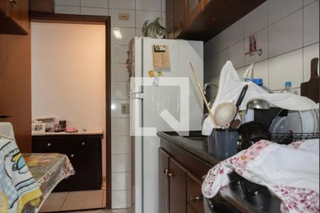 Apartamento à venda com 61m², 3 quartos e 1 vagaCozinha