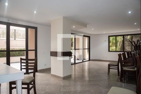 Apartamento à venda com 61m², 3 quartos e 1 vagaÁrea comum - Salão de festas