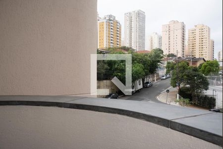 Varanda de apartamento à venda com 3 quartos, 61m² em Vila Mariana, São Paulo