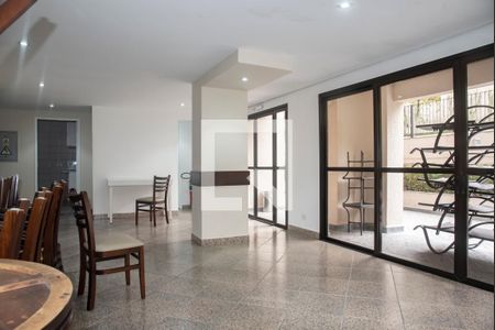 Apartamento à venda com 61m², 3 quartos e 1 vagaÁrea comum - Salão de festas