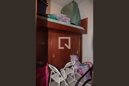 Apartamento à venda com 61m², 3 quartos e 1 vagaQuarto de Serviço