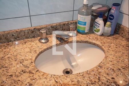 Apartamento à venda com 61m², 3 quartos e 1 vagaBanheiro