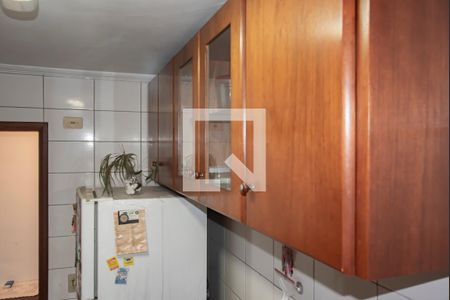 Apartamento à venda com 61m², 3 quartos e 1 vagaCozinha