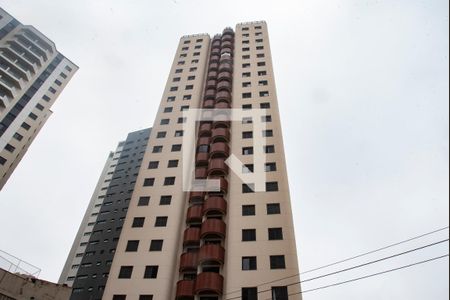 Apartamento à venda com 61m², 3 quartos e 1 vagaFachada