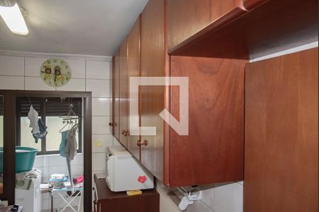 Apartamento à venda com 61m², 3 quartos e 1 vagaCozinha