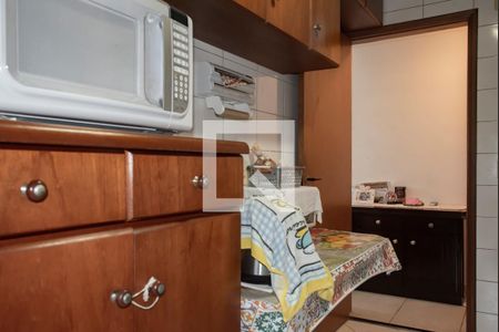 Apartamento à venda com 61m², 3 quartos e 1 vagaCozinha