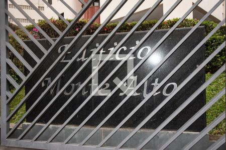 Apartamento à venda com 61m², 3 quartos e 1 vagaFachada