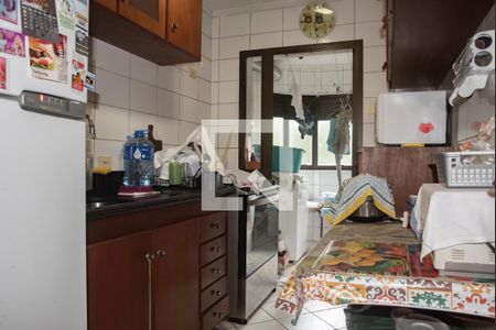 Apartamento à venda com 61m², 3 quartos e 1 vagaCozinha