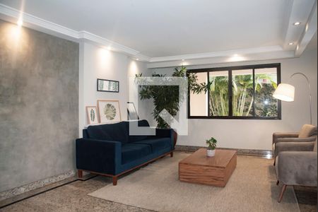 Apartamento à venda com 61m², 3 quartos e 1 vagaHall de entrada