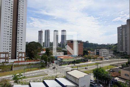 Vista da Rua de apartamento à venda com 3 quartos, 73m² em Chácara Santo Antônio (zona Sul), São Paulo