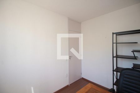 Quarto 1 de apartamento à venda com 2 quartos, 42m² em Trevo, Belo Horizonte