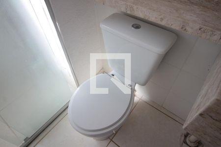 Apartamento à venda com 42m², 2 quartos e 1 vagaBanheiro Social