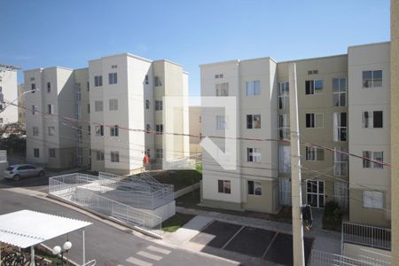 Apartamento à venda com 42m², 2 quartos e 1 vagaVista da Cozinha e Área de Serviço