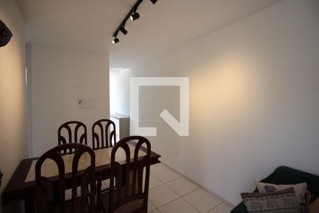 Sala de apartamento à venda com 2 quartos, 42m² em Trevo, Belo Horizonte