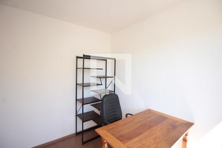Quarto 1 de apartamento à venda com 2 quartos, 42m² em Trevo, Belo Horizonte