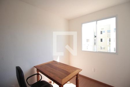 Quarto 1 de apartamento à venda com 2 quartos, 42m² em Trevo, Belo Horizonte