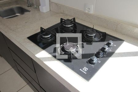 Apartamento à venda com 42m², 2 quartos e 1 vagaCozinha e Área de Serviço