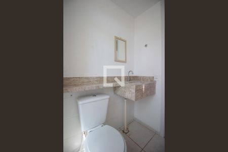 Apartamento à venda com 42m², 2 quartos e 1 vagaBanheiro Social