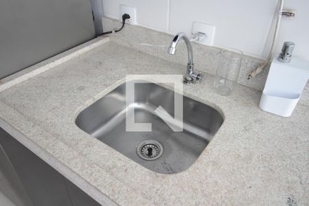 Apartamento à venda com 42m², 2 quartos e 1 vagaCozinha e Área de Serviço