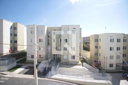 Vista do Quarto 1 de apartamento à venda com 2 quartos, 42m² em Trevo, Belo Horizonte