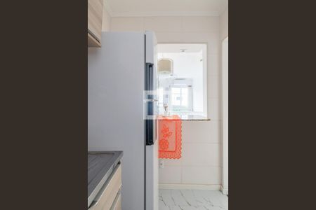 Studio para alugar com 27m², 1 quarto e sem vaga Studio para alugar com 27m², 1 quarto e sem vagaCozinha e Área de Serviço