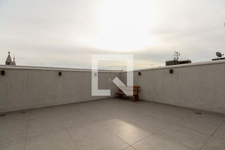 Studio para alugar com 27m², 1 quarto e sem vaga Studio para alugar com 27m², 1 quarto e sem vagaTerraço