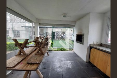 Apartamento à venda com 71m², 3 quartos e 1 vagaÁrea comum - Churrasqueira