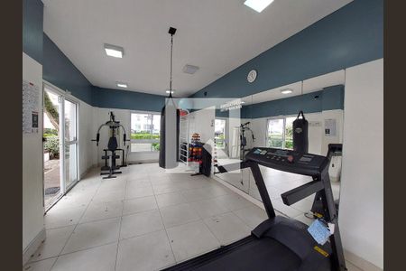 Apartamento à venda com 71m², 3 quartos e 1 vagaAcademia